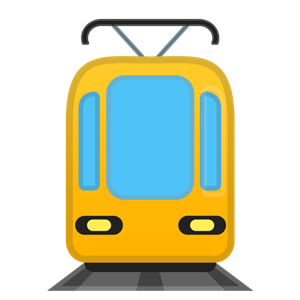 Tram PNG-66131